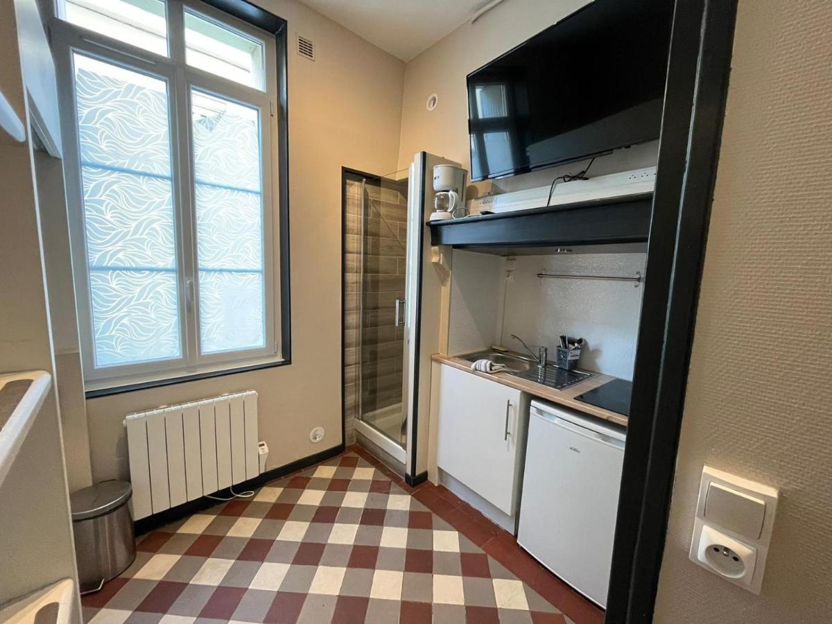 Mini Studio Centre De Rouen - 188 Екстер'єр фото