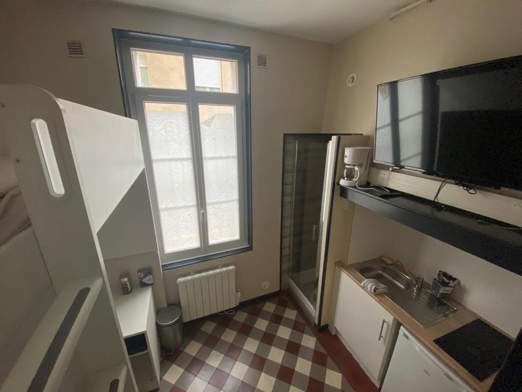 Mini Studio Centre De Rouen - 188 Екстер'єр фото